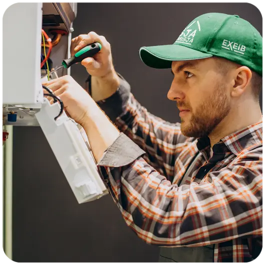 Fachowy serwis zawsze wtedy gdy potrzebujesz! - Misja Nie Emisja